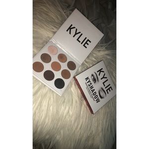 Kylie Cosmetics Bronze Palette